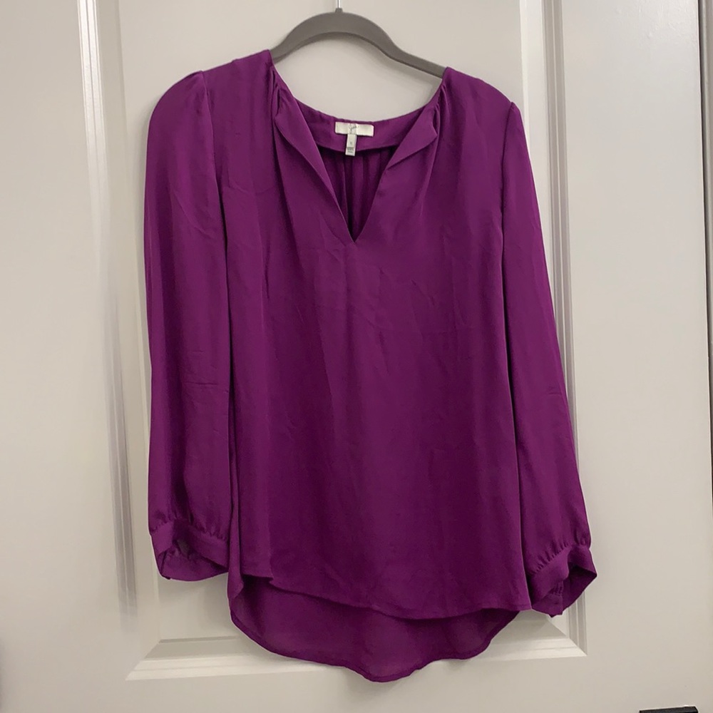Joie Silk Blouse